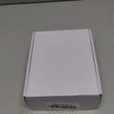 Bluetooth Headset V5.4, Bluetooth Earpiece with 500mAh Charging Case, 50H Talk Time Wireless Headset with Mic for Computer Cell Phones, Hands Free Noise Canceling Headphones for Work Trucker