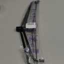 MNKXL 16 Inch Metal Christmas Tree Stand for 4 to 10ft Christmas Trees, Heavy Duty Folding Christmas Tree Stand, Universal Artificial Christmas Tree Stand Replacement