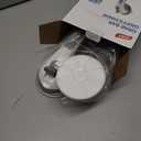 TAILI Grab Bars for Bathtubs and Showers 2 Pack Suction Grab Bar, Heavy Duty Shower Handle Removable Bath Handrails for Seniors and Elderly, Bathroom Safety Grip No Drilling Waterproof, Grey (16.8", Gray)