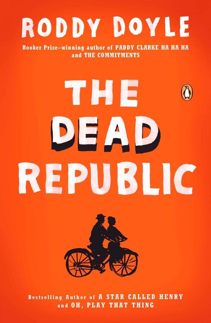 The Dead Republic: A Novel (The Last Roundup)
