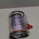 Upgraded Dust Bin Compatible with Dyson V10 Vacuum Cleaner Canister, Small Bin Replacement Compatible with Dyson V10 Part No.969509-02 with HEPA Filter