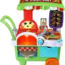 LeapFrog Build-a-Slice Pizza Cart (Frustration Free Packaging)