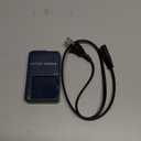 NB-4L CB-2LV Battery Charger Compatible with Canon ELPH 330 HS ELPH 300 HS VIXIA Mini ELPH 100 HS ELPH 310 HS Powershot SD1400 is SD750 SD1000 SD600 SD1100