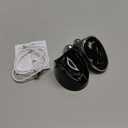 Micro-Current-Facial-Device, 5-in-1 Facial Roller Massager for Skin Care at Home, Face Massager Tool, Black