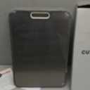 Titanium Cutting Board, Double Sided Cutting Boards for kitchen, Pure Titanium and Wheat Straw PP, Food-Grade, non Toxic - Easy to Clean