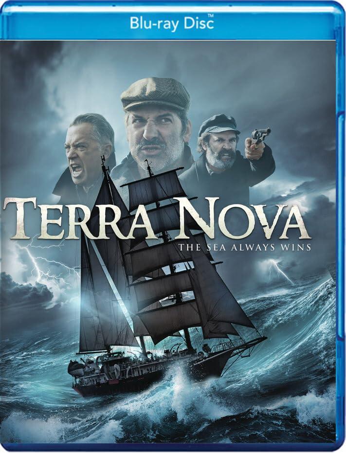 Terra Nova [Blu-ray]