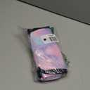 Kids Lunch Box for Boys Girls Lunch Bag Insulated Durable Lunchbox Children Lunch Tote Bag for School Pink Starry Sky