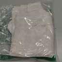 Artoid Mode Beige Rustic Cotton Linen Table Runner, Seasonal Embroidered Hollow Kitchen Dining Table Decoration for Home Party Decor 13x72 Inch