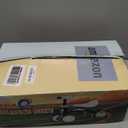 Colorful Lighting Baby Balance Bike Toys for 1 Year Old Boy Gifts, 10-36 Month Toddler Balance Bike, No Pedal 4 Silence Wheels&Soft Seat First Riding on Toys, One Year Old Boy Birthday Gifts. (Black)