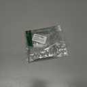 Gostwo Mens Wallet RFID Blocking Slim Minimalist Bifold Wallet with ID Window & Business Card Holder, Thin Front Pocket Design, Stylish Wallet for Men, Teen, Boyfriend, Husband (Black Cros)