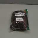 Zhanmai Puppy Dog Tutu Skirt Animal Costume Set Puppy Ears Headband Bow Tie Paw Gloves Tutu Skirt for Carnival Party(Classic Style,Dark Brown)