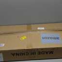 Wood Toy Car Display Rack, Holds 42 Diecast Cars Model Car Display Case 1/64 Scale Toy Cars Organizer Freestanding or Wall-Mounted Toy Car Storage Cabinet