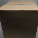 Leeden 24 x 24 Pillow Inserts (Set of 2) - Throw Pillow Inserts with 100% Cotton Cover - 24 Inch Square Decorative Pillows for Sofa, Couch, Bed and Home Decor