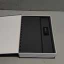 KYODOLED 10.5Inch Diversion Book Safe with Combination Lock, Extra Large Safe Secret Hidden Metal Lock Box,Money Hiding Box,Collection Box,10.5" x 7.8" x 2.6", Black, Extra Large