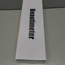 Beautimeter Blow Dryer Brush, Hot Air Brush One Step Hair Dryer and Styler Volumizer, 4 in 1 Negative Ionic Hair Styler with Oval Barrel for Smooth, Frizz-Free Hair Types, Black & Gold