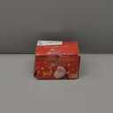 46 Stars Christmas Window Lights, IP65 Waterproof 74 LEDs Twinkle Star Curtain Lights with 8 Modes Timer, Warm White Battery Operated Hanging Christmas Star Decoration for Indoor Outdoor Xmas Bedroom