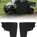 Half Doors for Polaris Ranger Midsize 570/500 / ETX/EV, Pair