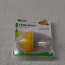 CULINARY ELEMENTS Citrus Jar Juicer, 1 EA