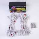 Fussion RGB Permanent Outdoor Lights 98ft