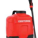 CRAFTSMAN 20V* Lithium-ion Battery Powered 4 Gallon Backpack Sprayer