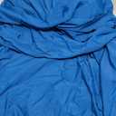 Blooming Jelly Women Plus Size Swim Dress Swimsuit One Piece Tummy Control Bathing Suits Modest Criss Cross Swim Suits (XX-Large Plus, Blue)