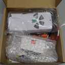 Ceiling Fan Remote Control Kit, Universal Ceiling Fan Remote Control Kit, Ceiling Fan Wall Switch UC9050T, Compatible with Hunter Hampton Bay
