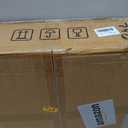 Brooder Box for Chicks, Wooden Chicken Brooder with Heat Lamp