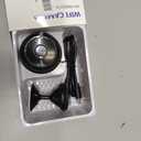 Indoor Security Camera, 150 Degree Viewing Angle 1080P Wireless WiFi Camera with HD Night Vision for Home Outdoor Sports