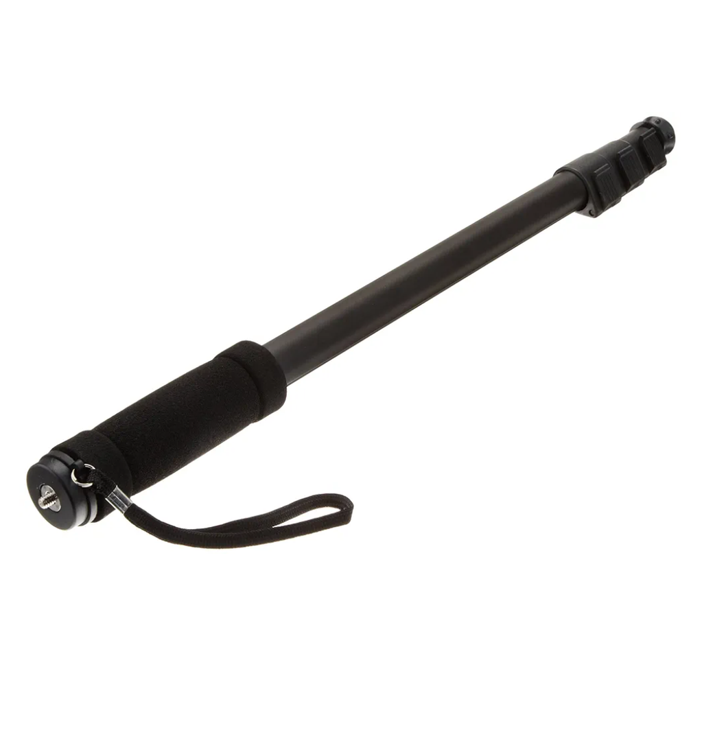 Amazon Basics 67-Inch Monopod, Black