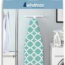Whitmor Deluxe Replacement Ironing Board Cover and Pad - Concord Turquoise