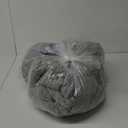 Litanika Comforters Medium Gray King Size, 3 Pieces Lightweight Solid Bedding Set & Collections, All Season Fluffy Bed Set (104x90In Comforter & 2 Pillowcases)