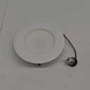 Philips 65W 5/6" Retrofit Downlight Soft White: Energy Star Certified Recessed Can Light, 750 Lumens, E26 Base