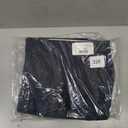 Mens Wool Slim Fit Dress Pants Blue, 32 RG