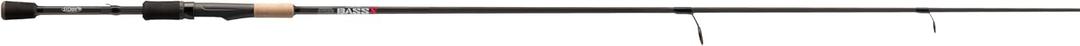 St. Croix Rods Bass X Spinning Rod, Premium Quality Spinning Rod, Manufactured in North America, BASX610MLXF