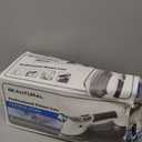 BEAUTURAL 1800Watt Steam Iron with Digital LCD Screen, DoubleLayer and Ceramic Coated Soleplate, 3Way AutoOff, 9 Preset Temperature and Steam Settings for Variable Fabric Gray