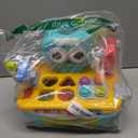 iPlay, iLearn Toddler Musical Workbench Toys for One Year Old Boys, Baby Pretend Play Tool Set, Infant Shape Sorter Activities, Kids Pounding Game, 1st Birthday Gift for 12 18 24 Month Girls Age 1 2 3