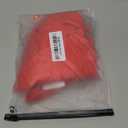 Rigeri Silk Nightgown Sexy Chemise Silk Slip Dress with Side Slit Lingerie for Women, Medium