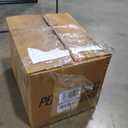 CAP Barbell Standard 1-Inch Cast Iron Weight Plates - Singles & Sets | 1.25-50 lbs | Multiple Options (Gray)