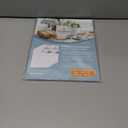 MaxGear Postcards Blank Printable Postcards Paper, Thank You Card for Laser and Inkjet Printer, Heavyweight Perforated Cardstock, 4 Printable Cards/Sheet, 100 Christmas Gift Cards, 4.25" x 5.5"