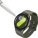 4 x Mr.Shield Screen Protector compatible with SAMSUNG Galaxy Watch 7 [40mm] [Tempered Glass] [3-Pack] [Japan Glass with 9H Hardness]