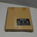 Juvale My First Christmas Picture Frame for 4x6 and 5x7 Inch Photos Photo Frame (9.8 x 7.8 In)