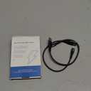 Essri 2Pack for iPhone Charger Cord 1FT, Lighting Cable 1 Feet to USB Charging Cable, Nylon Braided Charging Cord 1 Foot Compatible with iPhone 14 13 12 11 X XS XR 15 Pad-Green