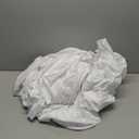 King Size 4 Piece Sheet Set - Comfy Breathable & Cooling Bed Sheets Set - Hotel Luxury Bedding for Women, Men, Kids, Teens, Boys & Girls - Deep Pockets, Ultra-Soft and Wrinkle Free - Oeko-Tex - White