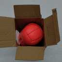 Zeekio - Galaxy Juggling Ball - Professional Grade - Suitable for All Levels & Ages - Premium 12 Panel Genuine Leather Ball Durable - 130 Grams 67mm - Set of 3 - Orange