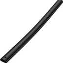 Upgraded WB15X10003 Oven Door Handle Replacement Compatible with GE Oven Range Stove, Replaces Parts 245411, AP2021155, PS232083, fit JBC2 JBP2 JBP3 JBP6 JBP7 Electric Range Oven Door Handle, Black