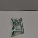 RARXTR Bathroom Toilet Paper Holder Wall Mount SUS304 Stainless Steel Double Post Pivoting Toilet Paper Roll Holder Wall Mounted for Bathroom RV Commercial Toilet Tissue Dispensers, Brushed Nickel