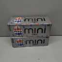 2 x Diet Pepsi Soda, 7.5 Ounce Mini Cans, 10 Pack