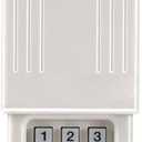 Chamberlain KLIK2C-P2 Universal Garage Door Opener Keypad