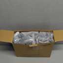 Heating Pad for Back Pain Relief, 22x 37 Large Electric Heat Pad for Neck, Shoulders & Back, 6 Heat Settings & 4 Auto Shut-Off Timers, ETL Certified, Gifts for Women Men Mom Dad (Gray)