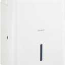Haier 35 Pint Portable Dehumidifier, Perfect for Bedroom, Basement & Garage, For High Humidity or Very Damp Areas, Empty Bucket Alarm, Clean Filter Alert & LED Digital Controls, Energy Star, White